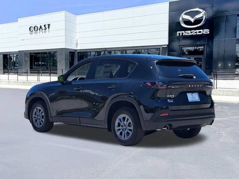 New 2026 MAZDA CX-5 Select AWD/4WD image 8