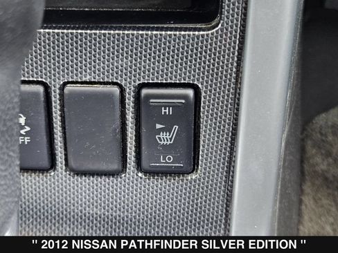 Used 2012 Nissan Pathfinder Silver RWD image 22