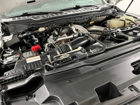 Used 2023 Ford F350 Lariat w/ Lariat Ultimate Package AWD/4WD image 63