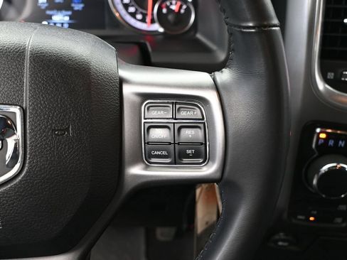 Used 2024 RAM 1500 Warlock w/ Electronics Group AWD/4WD image 21