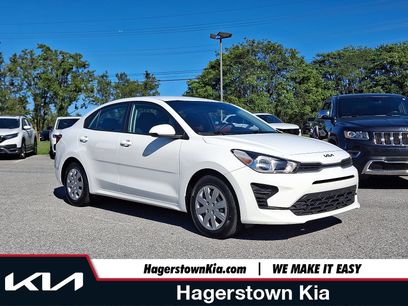 Certified 2023 Kia Rio LX