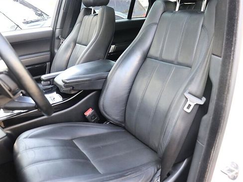 Used 2017 Land Rover Range Rover Supercharged AWD/4WD image 10