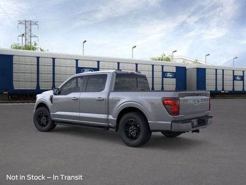 New 2025 Ford F150 XLT w/ Equipment Group 302A MID image 4