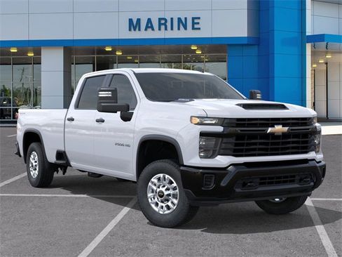 New 2026 Chevrolet Silverado 2500 W/T w/ WT Convenience Package image 7