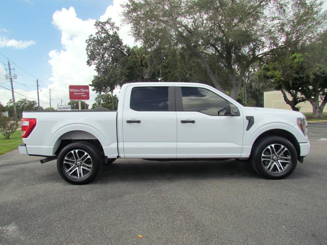 Used 2023 Ford F150 XL w/ STX Appearance Package AWD/4WD image 13