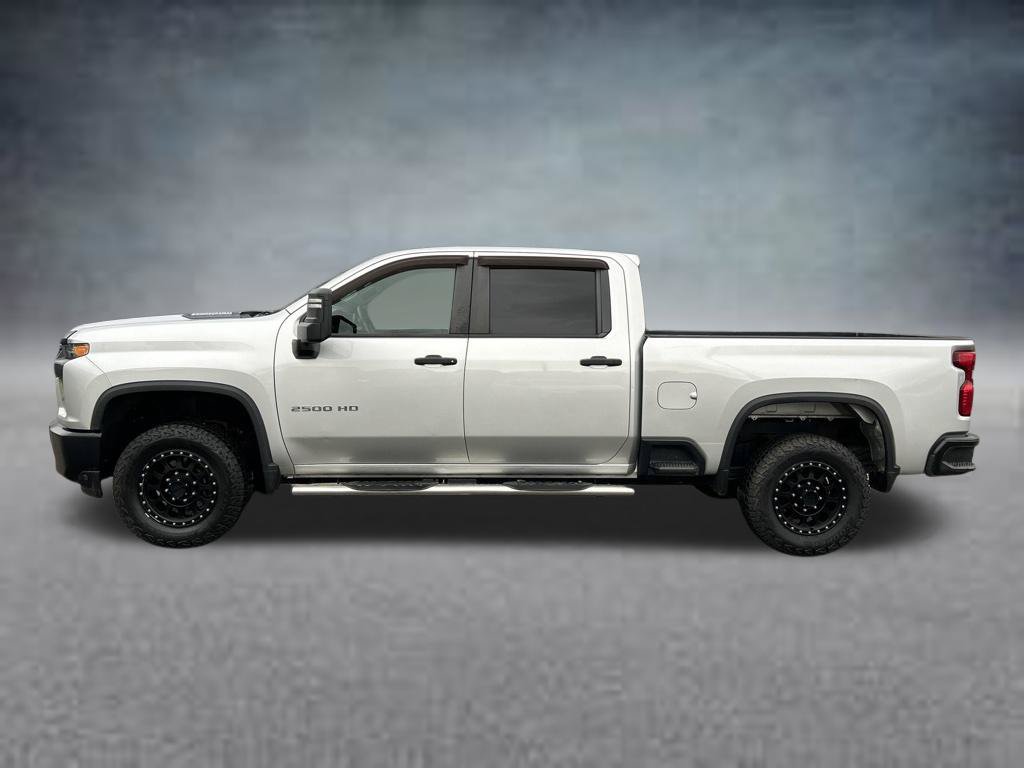 Used 2020 Chevrolet Silverado 2500 W/T w/ WT Convenience Package AWD/4WD image 2