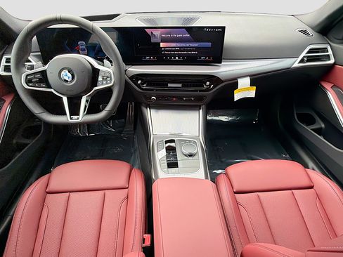 New 2026 BMW 330i xDrive Sedan w/ M Sport Package image 16