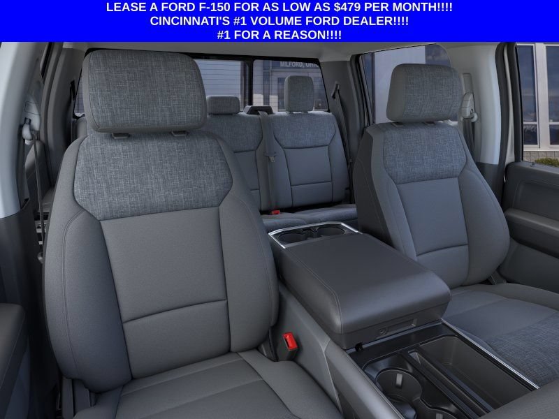 New 2026 Ford F150 XLT w/ Equipment Group 302A MID AWD/4WD image 10