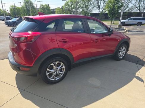 Used 2019 MAZDA CX-3 Sport AWD/4WD image 8