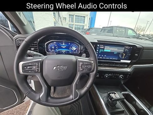 Certified 2024 Chevrolet Silverado 1500 LT Trail Boss w/ Protection Package AWD/4WD image 18