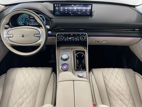 Used 2024 Genesis GV80 3.5T w/ Prestige Package image 15