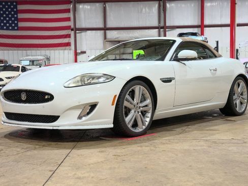Used 2014 Jaguar XKR R RWD image 20