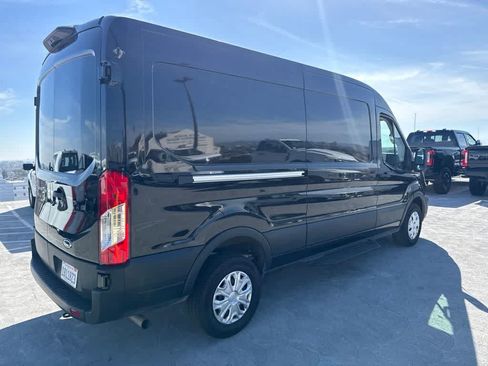 Used 2025 Ford Transit 250 148 Medium Roof RWD image 5