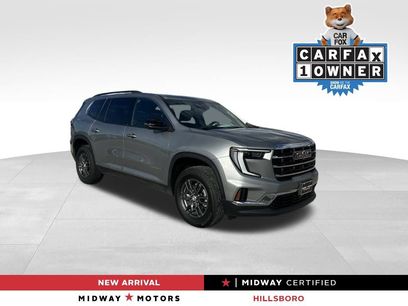 Used 2025 GMC Acadia Elevation