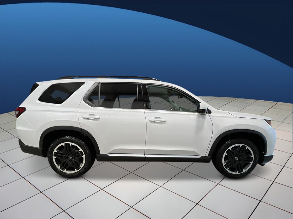New 2026 Honda Pilot image 8