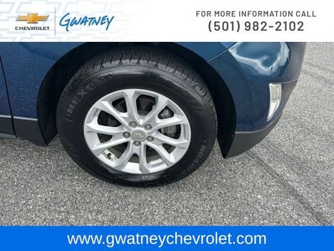 Used 2021 Chevrolet Equinox LT FWD image 12