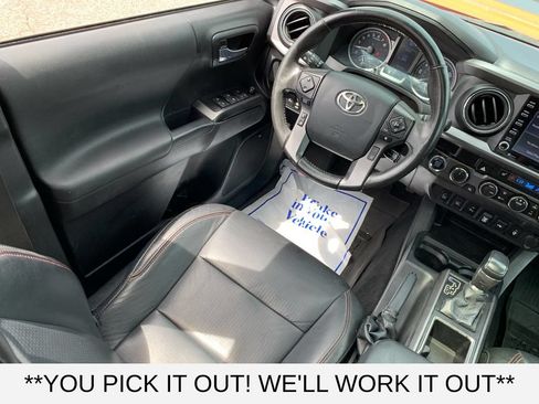 Used 2023 Toyota Tacoma TRD Pro AWD/4WD image 28