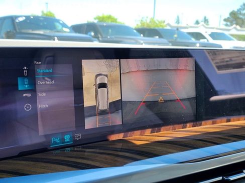 New 2026 Cadillac Escalade Platinum Sport AWD/4WD image 22