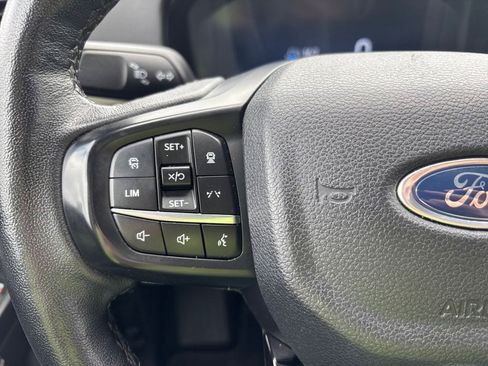 Used 2024 Ford Ranger Lariat w/ FX4 Off-Road Package AWD/4WD image 20