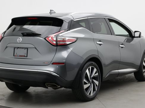 Used 2017 Nissan Murano Platinum w/ Platinum Technology Package FWD image 8