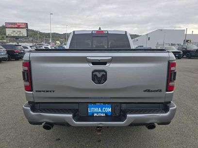 Used 2019 RAM 1500 Sport w/ Level 2 Equipment Group