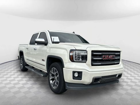 Used 2014 GMC Sierra 1500 SLT w/ All-Terrain Package image 1
