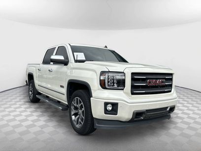 Used 2014 GMC Sierra 1500 SLT w/ All-Terrain Package