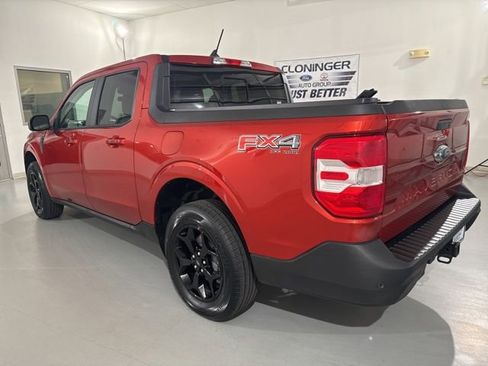 Used 2024 Ford Maverick Lariat w/ FX4 Off-Road Package image 8