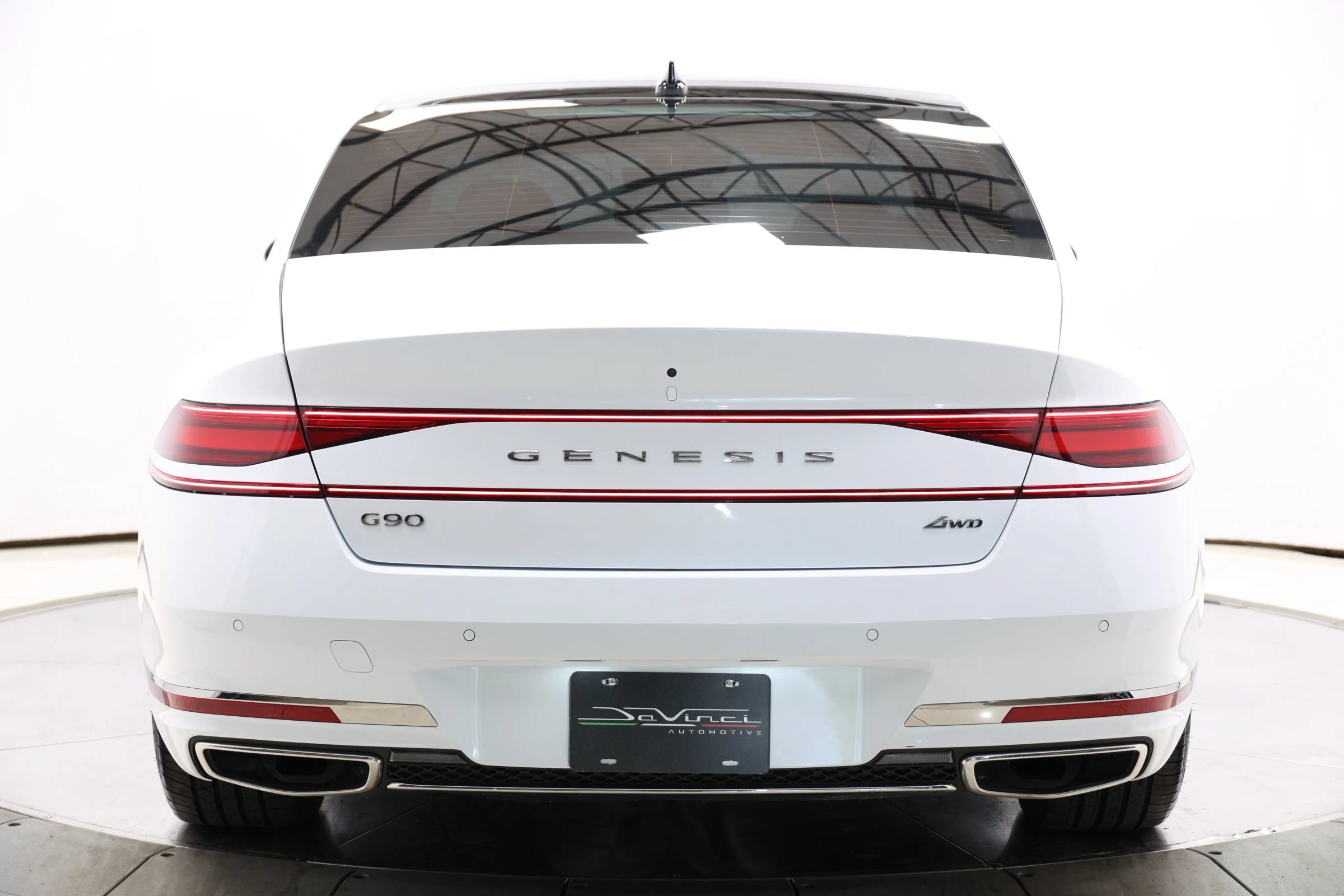 Used 2024 Genesis G90 3.5T AWD/4WD image 82
