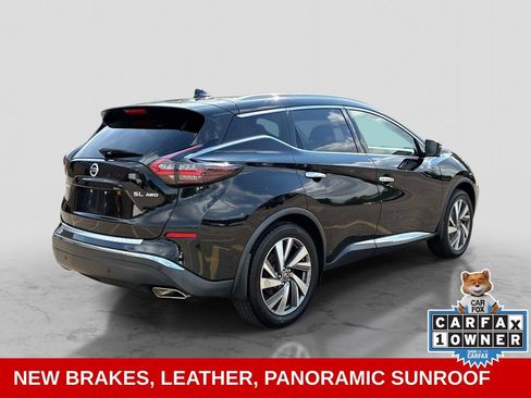 Used 2020 Nissan Murano SL w/ Moonroof Package AWD/4WD image 7