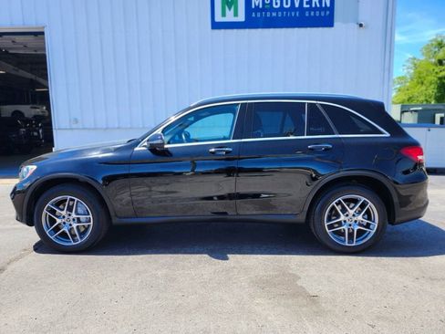 Used 2019 Mercedes-Benz GLC 300 4MATIC image 2