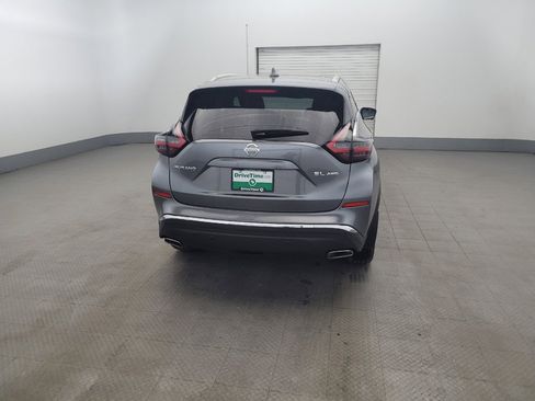 Used 2019 Nissan Murano SL w/ SL Technology Package AWD/4WD image 7