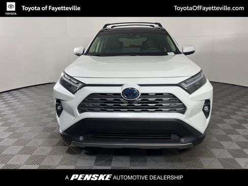 Used 2024 Toyota RAV4 Limited w/ Advanced Technology Package image 18