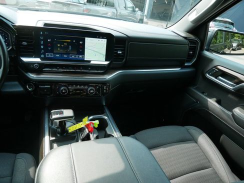 Used 2023 Chevrolet Silverado 1500 RST w/ Protection Package AWD/4WD image 15
