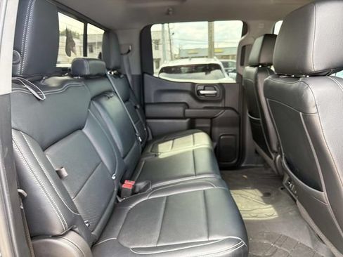 Used 2020 Chevrolet Silverado 1500 LT w/ Texas Edition RWD image 12