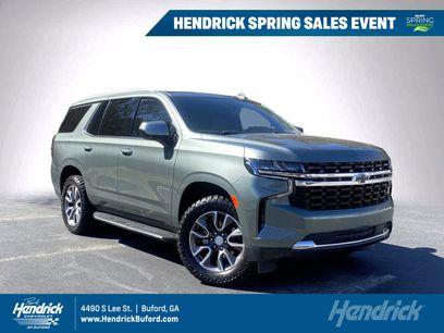 Used 2023 Chevrolet Tahoe LS
