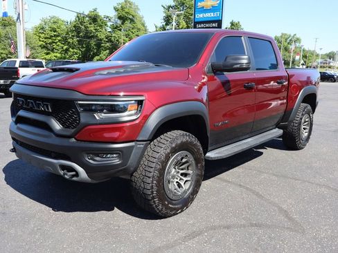 Used 2024 RAM 1500 TRX AWD/4WD image 33