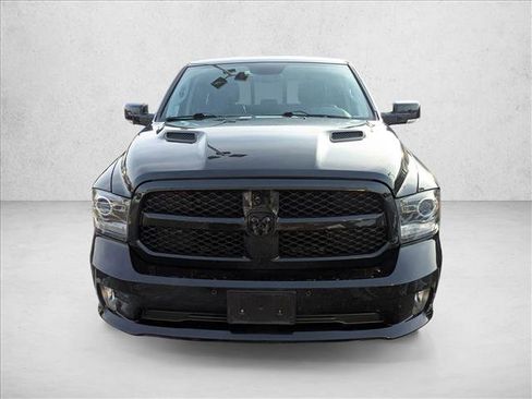 Used 2017 RAM 1500 Sport w/ Convenience Group image 2