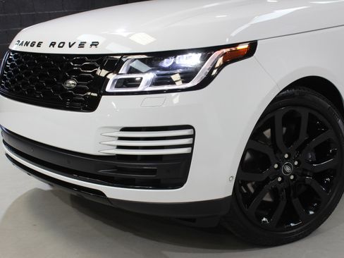 Used 2021 Land Rover Range Rover P525 Westminster Edition LWB image 5