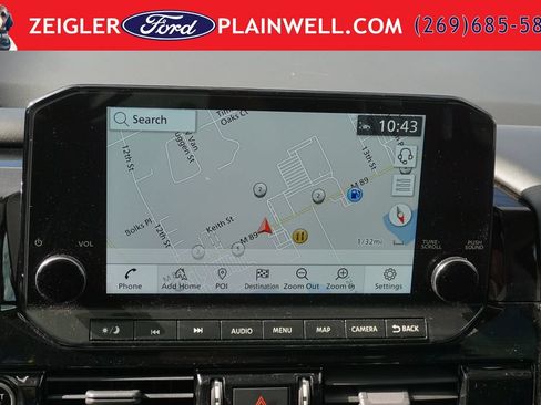 Used 2023 Nissan Pathfinder SL w/ SL Premium Package AWD/4WD image 23