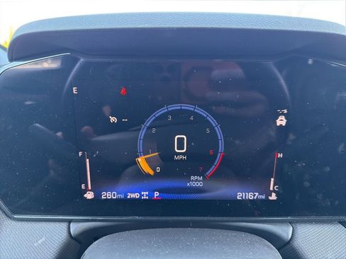 Used 2024 Chevrolet TrailBlazer RS w/ Driver Confidence Package image 12