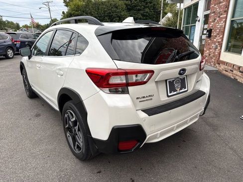 Used 2019 Subaru Crosstrek 2.0i Limited w/ Moonroof Package w/Navigation image 7
