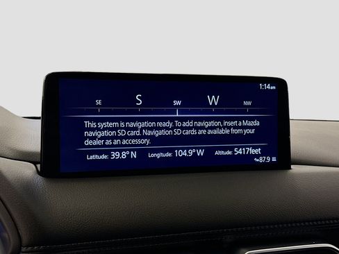Used 2025 MAZDA CX-5 AWD 2.5 S w/ Select Package image 22