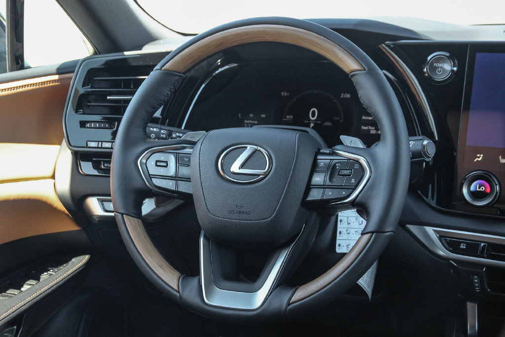New 2026 Lexus RX 450h AWD w/ Convenience Package image 15