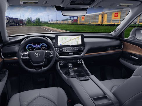 New 2026 Toyota Grand Highlander Limited AWD/4WD image 18