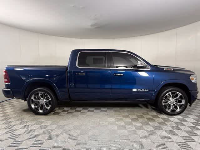 Used 2021 RAM 1500 Limited AWD/4WD image 10