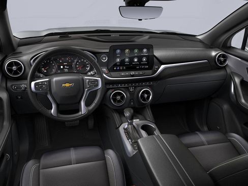 New 2026 Chevrolet Blazer LT w/ Sound & Technology Package image 6