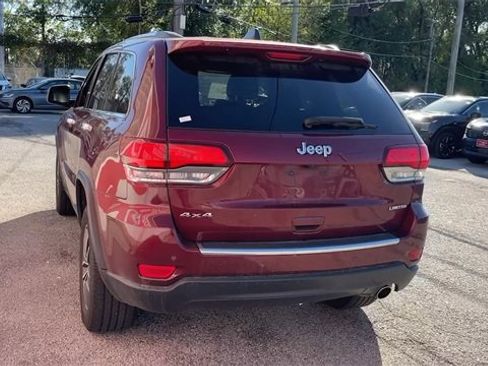 Used 2021 Jeep Grand Cherokee Limited image 5