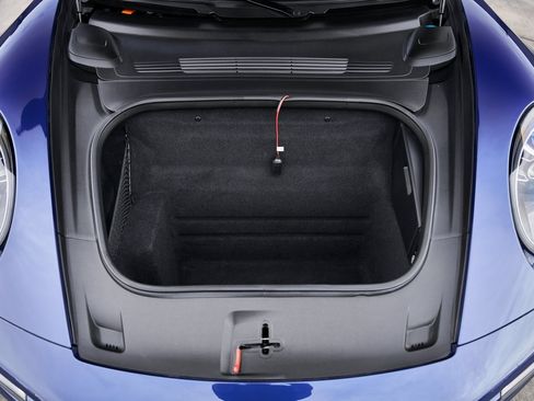 Used 2021 Porsche 911 Turbo S image 9