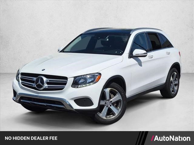 Used 2016 Mercedes-Benz GLC 300 image 1